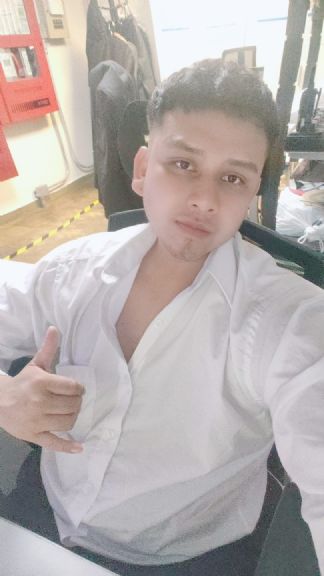 Jorge buscando una cita ciegas en Lima Jorge, Chico de Lima buscando una cita ciegas