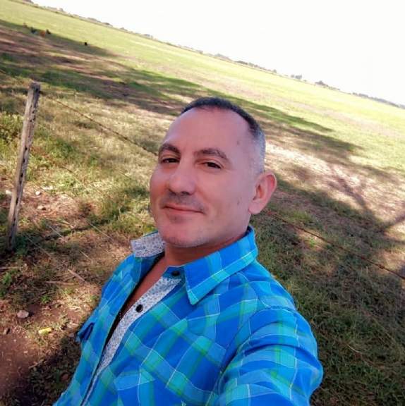 Sergio buscando conocer gente en Pergamino Sergio, Hombre de Pergamino buscando conocer gente