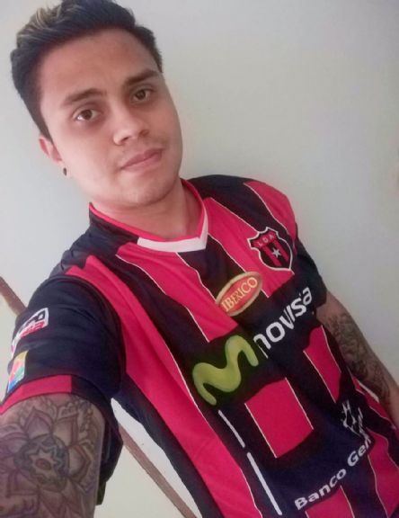 Andrey buscando una cita ciegas en San José Andrey, Hombre de San José buscando una cita ciegas