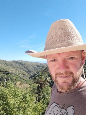 Ismael Cuadros Sánch buscando pareja en Motril Ismael Cuadros Sánch, Hombre de Motril buscando pareja