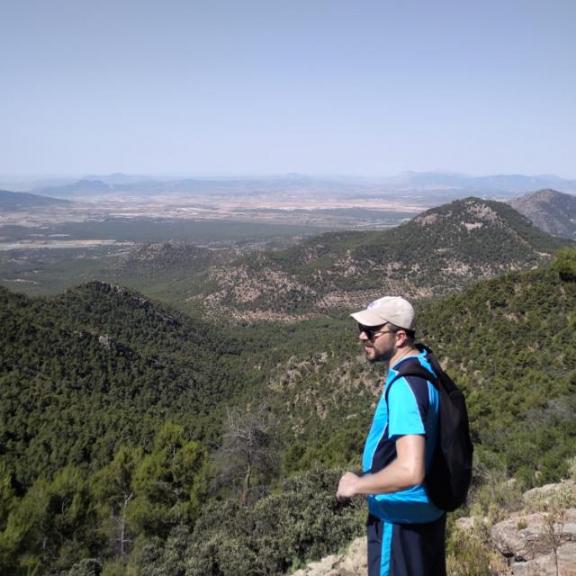 Ramón buscando pareja en Cehegín Ramón, Hombre de Cehegín buscando pareja