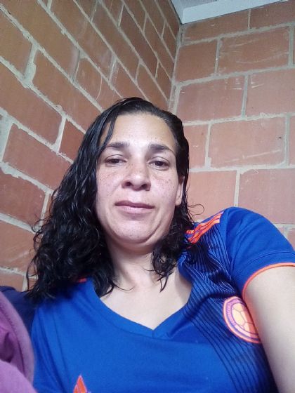 Maria Eugenia Abadia buscando pareja en Bogotá Maria Eugenia Abadia, Mujer de Bogotá buscando pareja