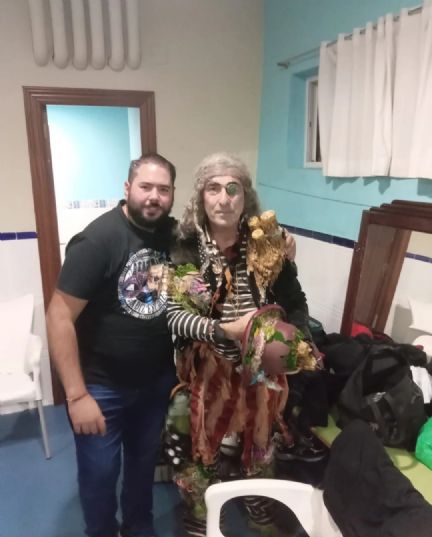 Domi Capitán Veneno buscando pareja en Jaén Domi Capitán Veneno, Hombre de Jaén buscando pareja