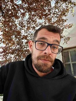 Alessio buscando una cita ciegas en Mérida Alessio, Hombre de Mérida buscando una cita ciegas
