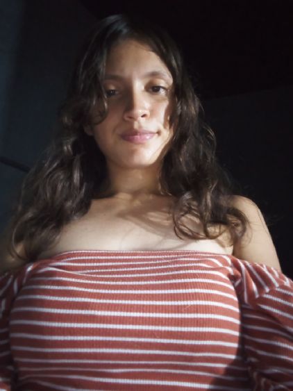 Alejandra buscando una cita ciegas en Ciudad Ojeda Alejandra, Chica de Ciudad Ojeda buscando una cita ciegas