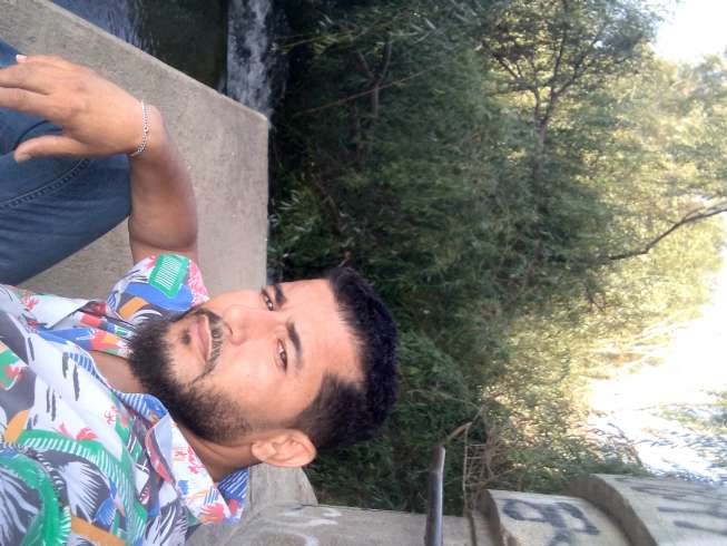 Mohamed buscando pareja en Girona Mohamed, Hombre de Girona buscando pareja