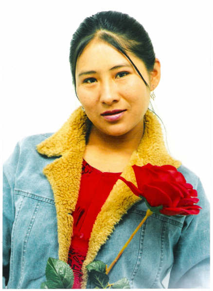 Alelit, Chica de Cusco buscando una relación seria