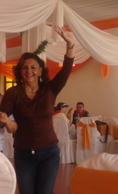 Sasalu, Mujer de Lima buscando pareja