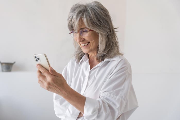 Mujeres solteras mayore de 50 años